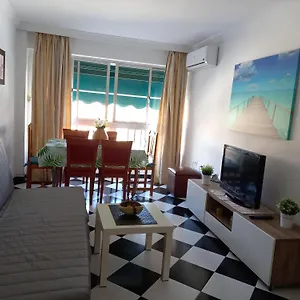 Downtown And Apartamento Málaga