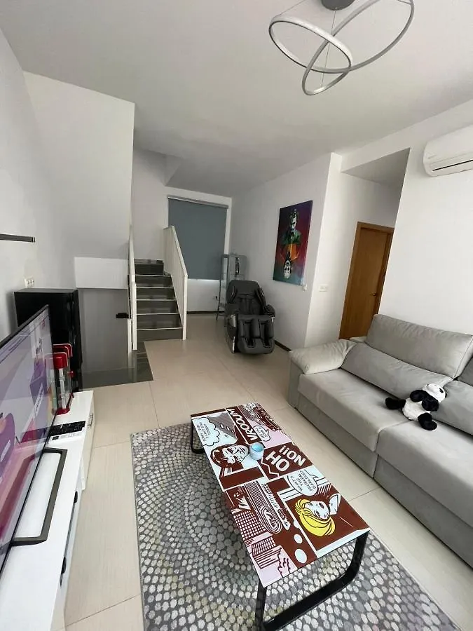 Beautiful Five Bedroom Three Bathroom Entire Villa Málaga 0*,