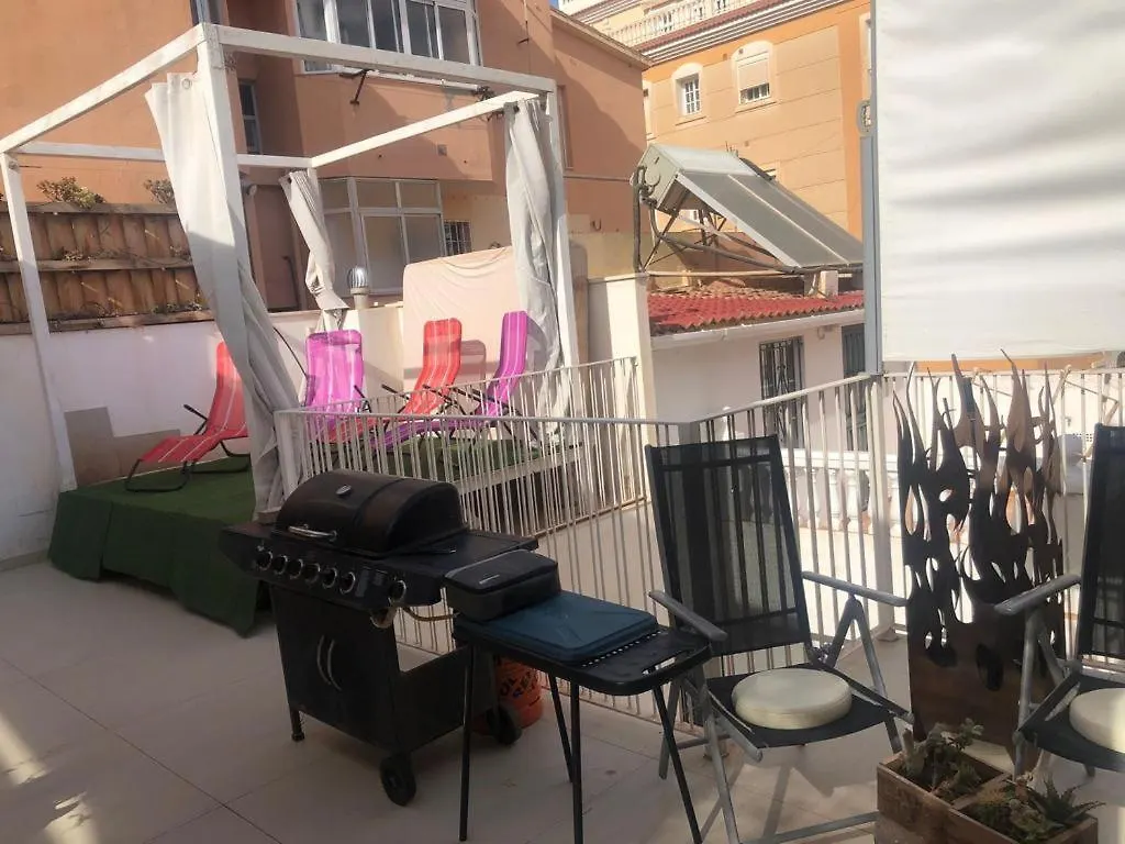 Beautiful Five Bedroom Three Bathroom Entire Villa Málaga Spanien