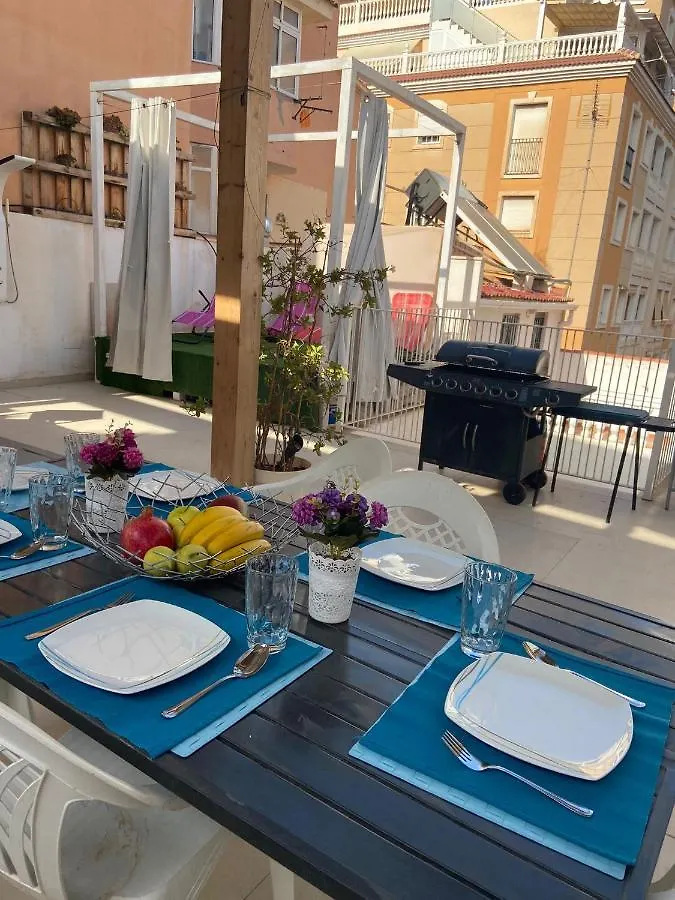 Beautiful Five Bedroom Three Bathroom Entire Villa Málaga Spanien